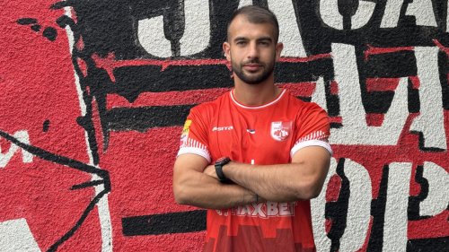 Miloš Spasić pojačao Radnički, Mozzart Bet Super liga Srbije