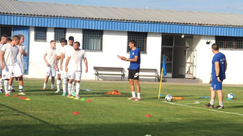 Bečejci sutra imaju test protiv omladinaca OFK Beograda