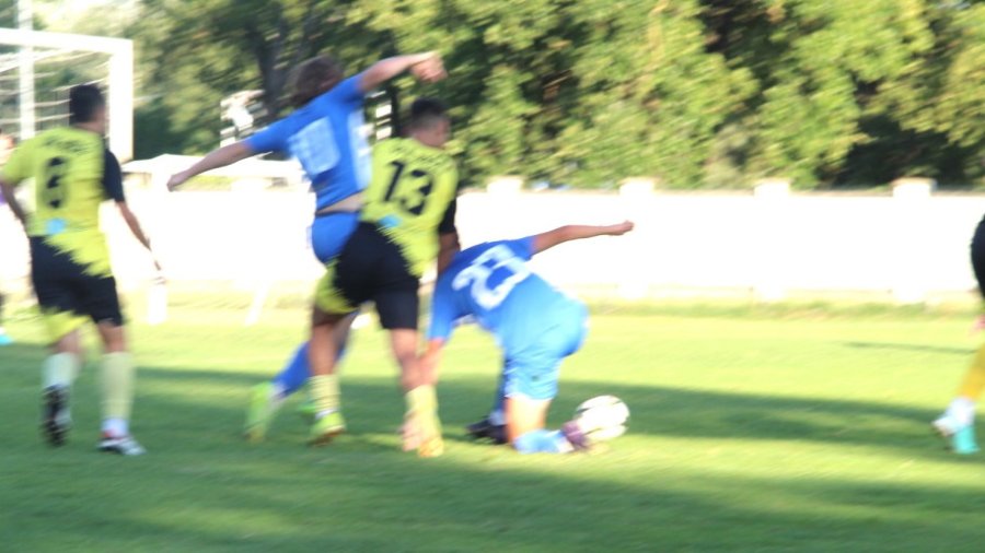 Iskusniji Bečejci savladali omladince OFK Beograda, Vojvođanska liga "Sever"