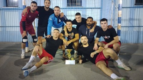 Auto škola u petoj brzini