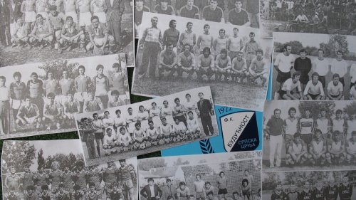 Finansijski problemi guše Crnjanski fudbal, Vojvođanska liga "Istok"