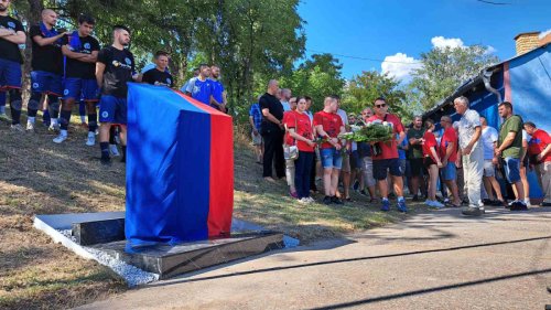 Memorijalni turnir "Miroslav Kovač-Kovi": U finalu Dolina i Voja Gačić