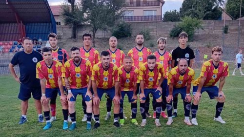 IX Memorijalni turnir "Miroslav Kovač-Kovi": Pobednik Voja Gačić, Druga južnobanatska liga "Zapad"