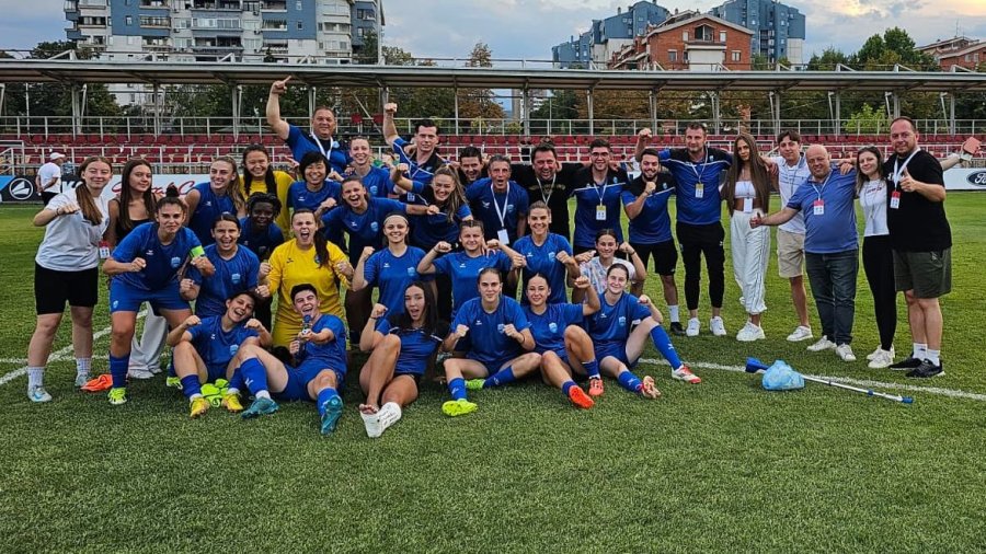 Bojan Stamenković piše istoriju: Srpski stručnjak vodi Ljuboten ka evropskim visinama!