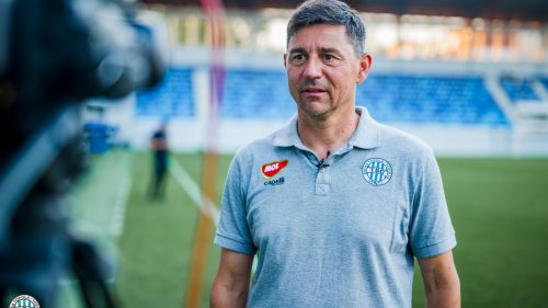 Kalezić: Ne odstupamo od svojih principa igre protiv Crvene zvezde, Mozzart Bet Super liga Srbije