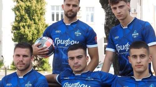 Železničar iz Inđije predstavio domaći dres za novu sezonu, Srpska liga Vojvodina