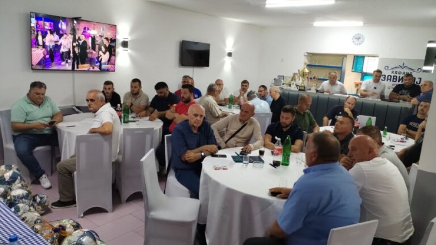 U Drenovcu održana konferencija Zone "Zapad", Zona "Zapad"