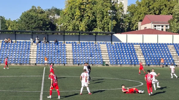 Buran remi Ušća i Jedinstva, Mozzart Bet Prva liga Srbije
