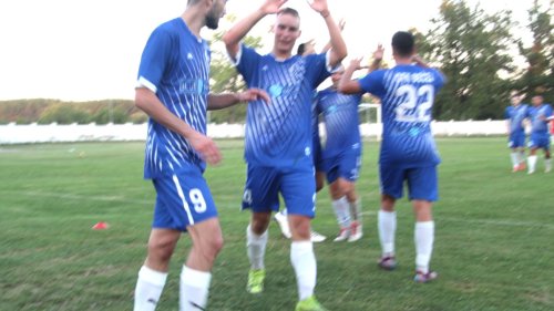 "Generalka" kraj Tise bez pobednika, Vojvođanska liga "Sever"