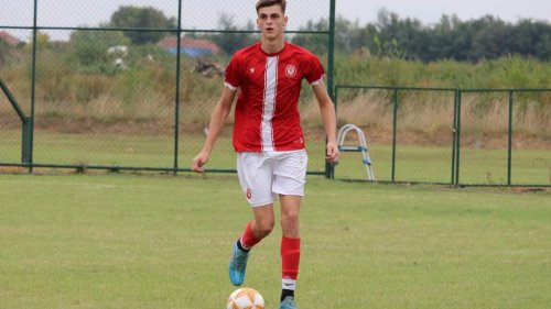 Desetkovani Crnjani protiv ojačale OFK Gradnulice, Vojvođanska liga "Istok"