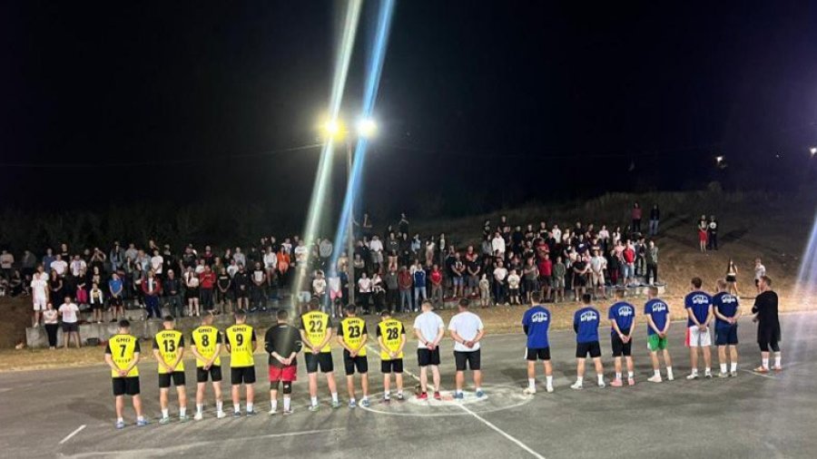 As Group pobednik tradicionalnog noćnog  turnira u malom  fudbalu "Igroš 2025"