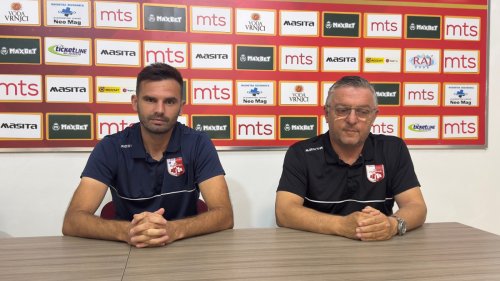 Sivić: Idemo u Pančevo bez bele zastave, Mozzart Bet Super liga Srbije