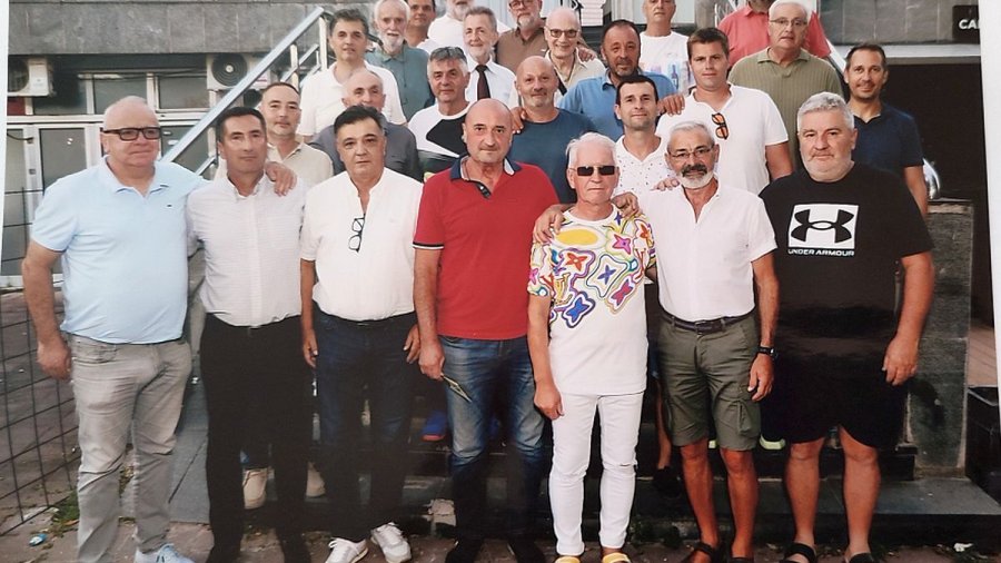 Prvih 40 leta TK Kraljevo