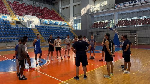 Neko novo lice Sloge, Košarkaška liga Srbije