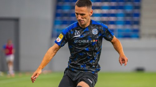 Jovanović: Želim da jubilarnu utakmicu proslavim pobedom kod kuće, Mozzart Bet Super liga Srbije