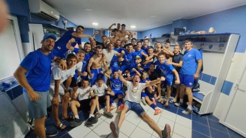 SLV: "Brzi voz" na startu pobedio, Srpska liga Vojvodina