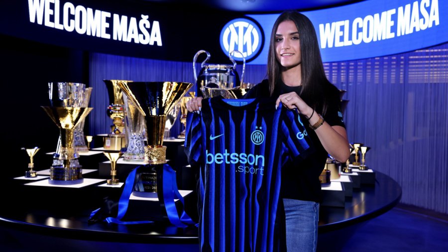 Inter u Podgorici pronašao novu zvezdu ženskog fudbala