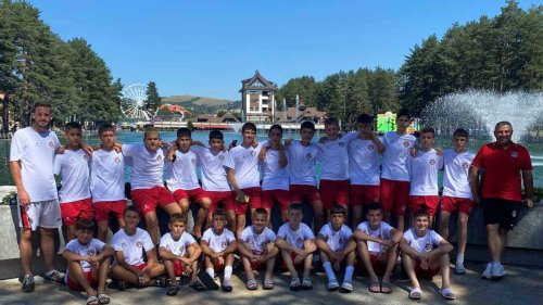 Startovale Slobodine omladinske selekcije, Prva Omladinska liga FSRZS