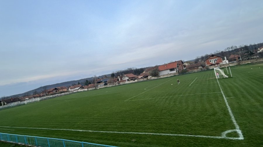 Podela bodova u Ćićevcu između Sloge i OFK Kopaonika, Zona "Zapad"