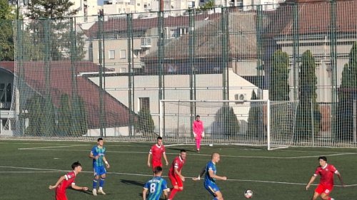 Tišina kraj bežanijske crkve, komšijski duel bez pobednika, Mozzart Bet Prva liga Srbije