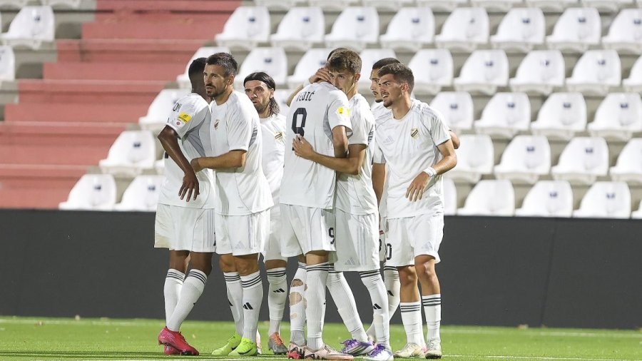 Uroš Miladinović: Ekipa smo i kad pobeđujemo i kad gubimo, Mozzart Bet Super liga Srbije