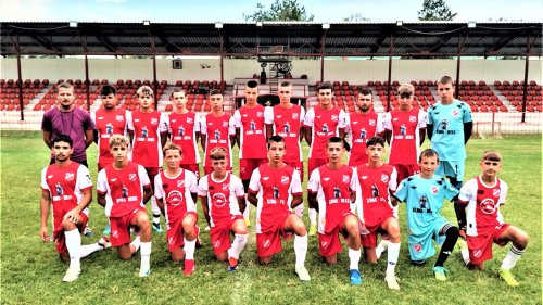 Kadeti Jedinstva startuju protiv Ravangrada, Druga kadetska liga Vojvodine - "Sever"