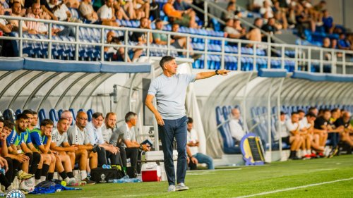 Kalezić: Gladni smo pobeda i dobre igre, Mozzart Bet Super liga Srbije