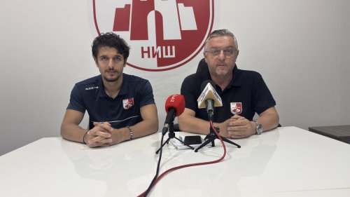 Sivić pred Partizan: Da pokažemo da smo najbolji kada je najteže, Mozzart Bet Super liga Srbije