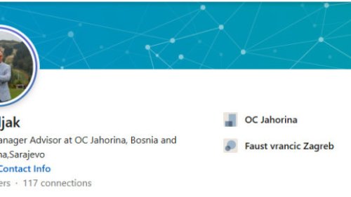 Igor Žiljak novi generalni direktor OC Jahorine