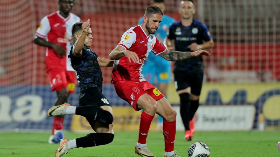 Sjajna igra i pobeda Vojvodine u derbiju za prvo mesto na tabeli, Mozzart Bet Super liga Srbije