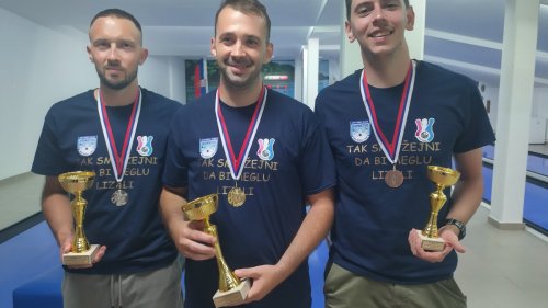 Drugi Velikogospojinski turnir u kuglanju