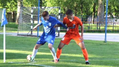 Radost posle 364 dana, Vojvođanska liga "Sever"