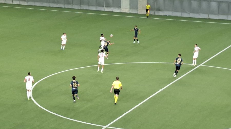 Plamen Zmajeva progutao talas Ušća, Mozzart Bet Prva liga Srbije