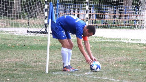 Fudbaleri Gradištanske Vojvodine pobedili u Bačkom Dobrom Polju, Vojvođanska liga "Sever"