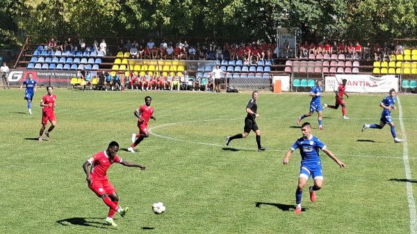 Penali, kartoni i buran finiš, "Traktoristi" ostali na tronu, Omladinska liga Srbije