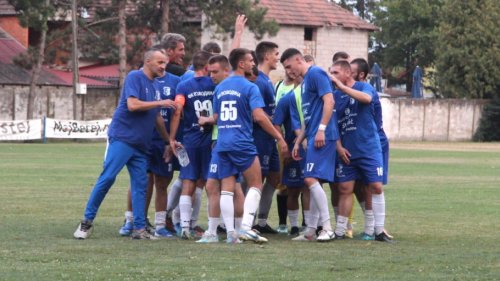 Gradištanci u nedelju dočekuju Petrovčane, Vojvođanska liga "Sever"