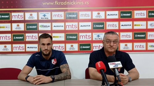 Duel imenjaka u Kragujevcu, Mozzart Bet Super liga Srbije