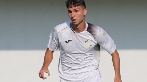 Tadić u sudijskoj nadoknadi doneo bod Teleoptiku na Carevoj ćupriji, Srpska liga Beograd