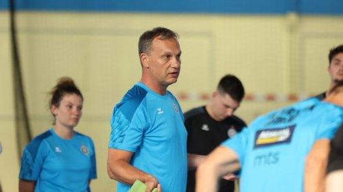 Srce jače od tišine: Snažna poruka crno-belih pred prvi duel sa Karvinom, ARKUS liga