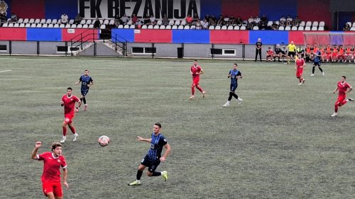 Novobeogradska plima potopila "Oklopnike", Mozzart Bet Prva liga Srbije