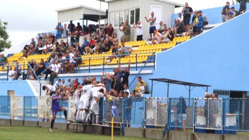 Uspešna premijera kraj Tise, Vojvođanska liga "Sever"