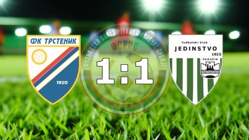 Trsteničani i Paraćinci podelili bodove, Srpska liga Istok