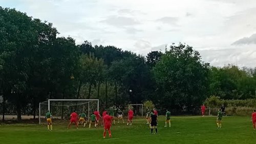 Ribnik boljom i efikasnijom igrom savladao Kamenorezac 76 iz Dublja, Druga rasinska okružna liga "Zapad"