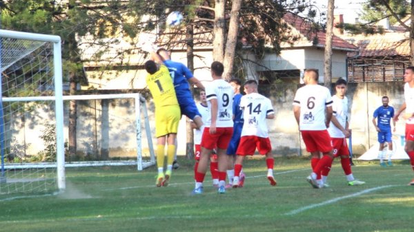 Gradištanci uspešniji od Petrovčana, Vojvođanska liga "Sever"