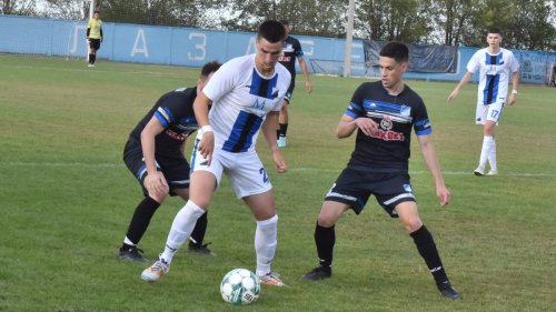 OFK Gradnulica slavila u komšijskom derbiju protiv Zadrugara, Vojvođanska liga "Istok"