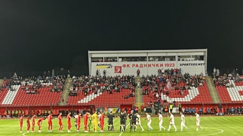 Milijan Ilić: Zaslužili smo jedan gol, Mozzart Bet Super liga Srbije