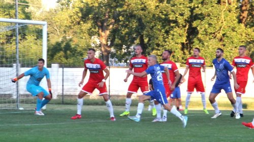 Bečejci u utorak sa "hajducima", Vojvođanska liga "Sever"