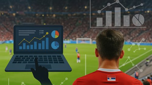 Kako analitika podataka transformiše srpski fudbal