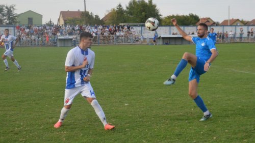 Nakon velikog preokreta fudbaleri OFK Gradnulice slavili protiv Glogonja, Vojvođanska liga "Istok"