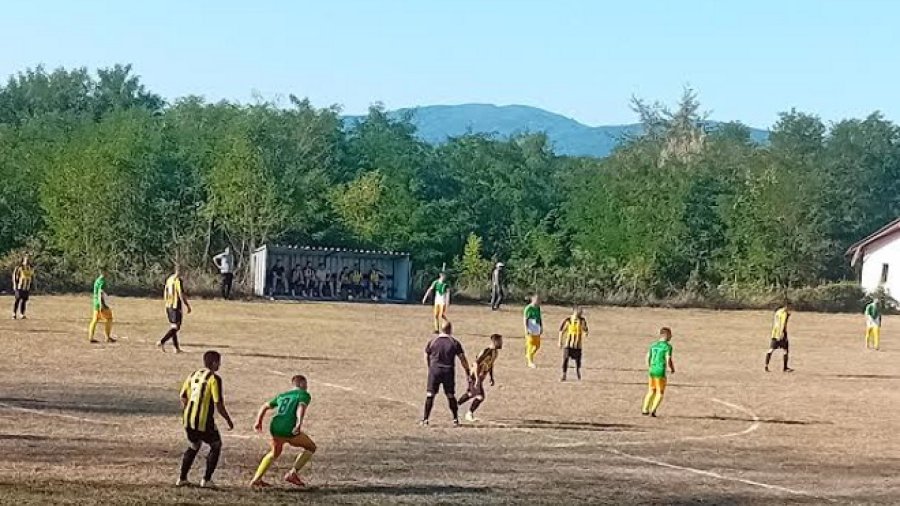 Visokom pobedom u Dublju Omladinac zaseo na čelo tabele, Druga rasinska okružna liga "Zapad"